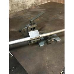 Wolpert Engineering Measuring Tool / Hardness Test Holding Equipment