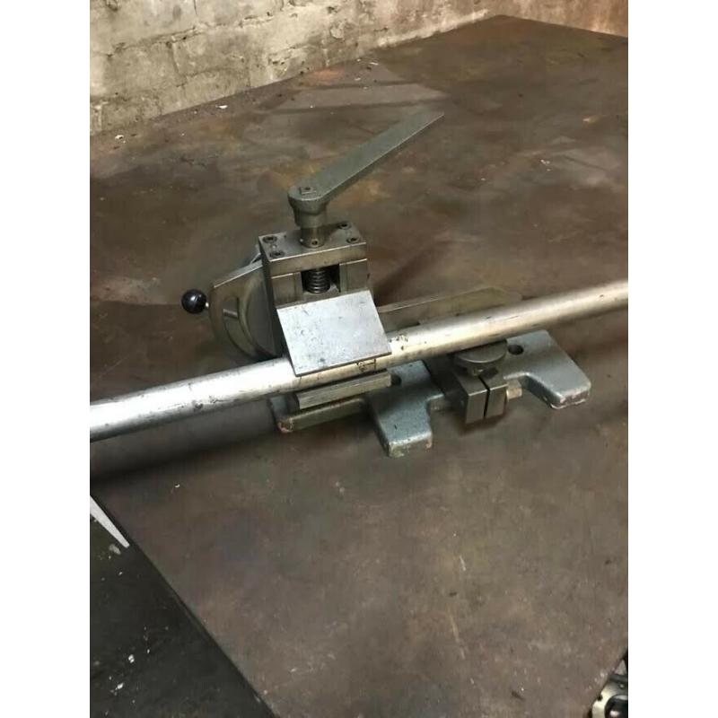 Wolpert Engineering Measuring Tool / Hardness Test Holding Equipment