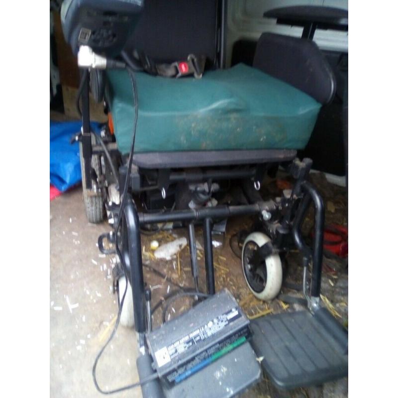 Wheelchair