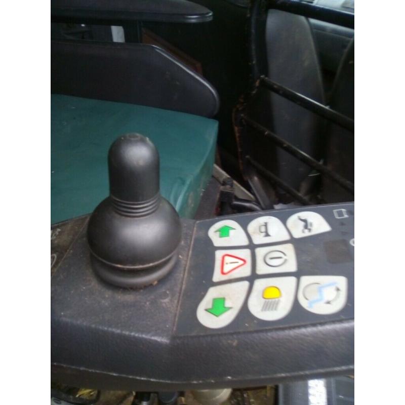 Wheelchair