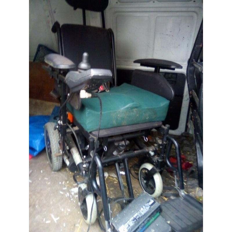 Wheelchair