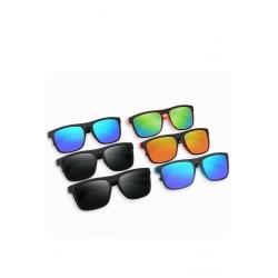 Polarized Sunglasses Men Women Square Cycling Sport Driving Fishing UV400 UK