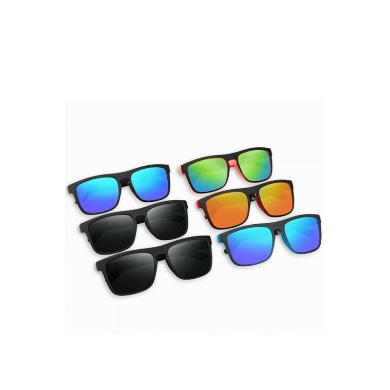 Polarized Sunglasses Men Women Square Cycling Sport Driving Fishing UV400 UK