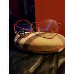 Glass frame