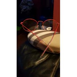 Glass frame