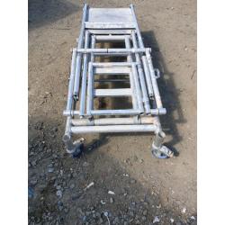 Aluminium Podiums