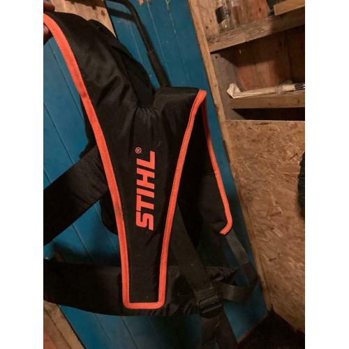 Stihl strimmer harness