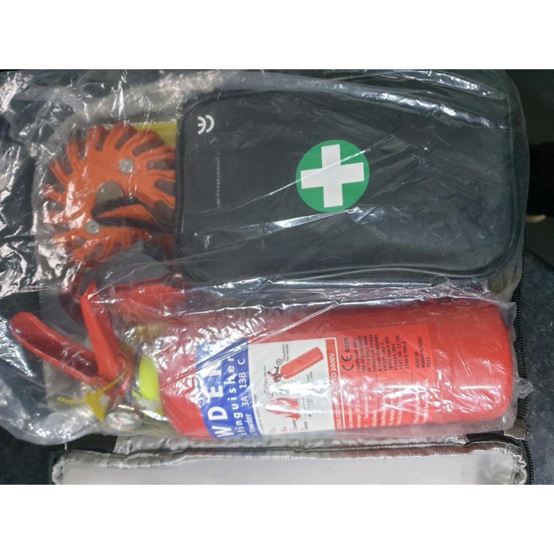 First Aid Kit for home or car