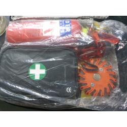 First Aid Kit for home or car