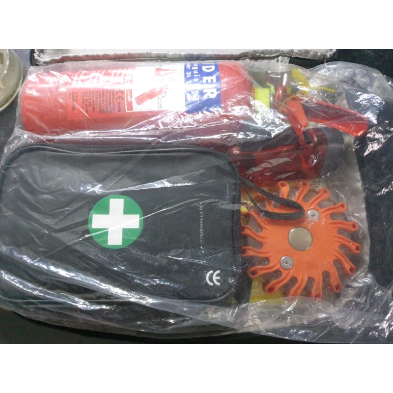 First Aid Kit for home or car