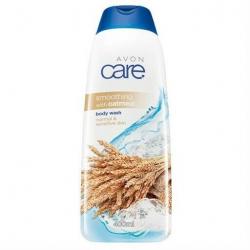100 x Avon Care ? Smoothing with Oatmeal ? Body Wash ? 400ml