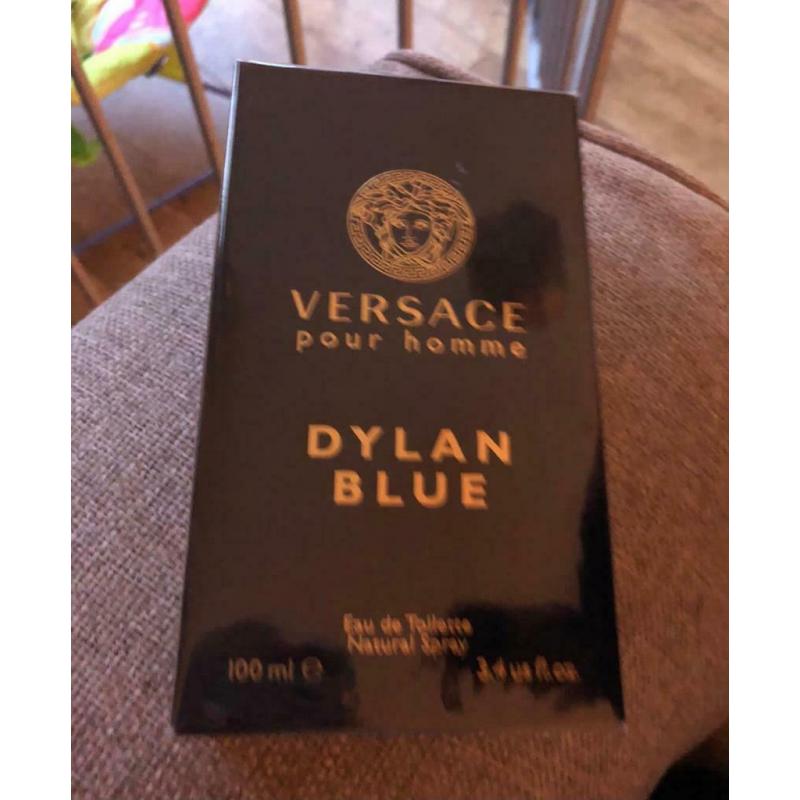 versace dylan blue 100ml
