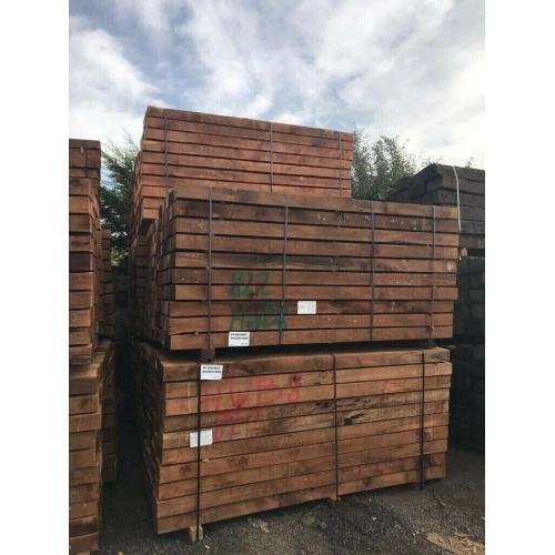 Hardwood Sleeper - Treated