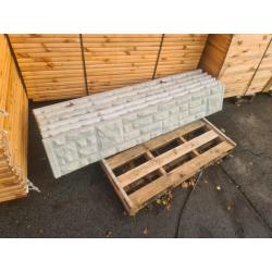 Timber fence products