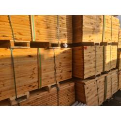 Timber fence products