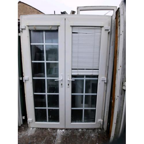 Upvc French door