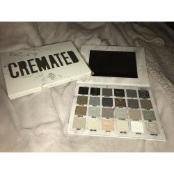 Jeffree Star Cremated palette