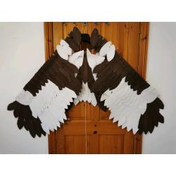 Fancy dress mechanical bird wings ?20 ono