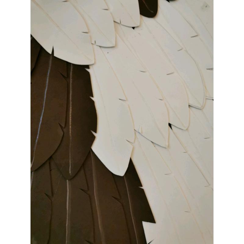 Fancy dress mechanical bird wings ?20 ono