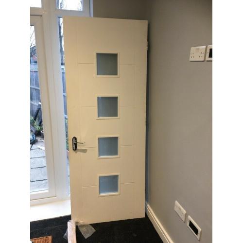Internal door