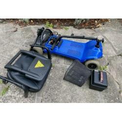 SOLD Shoprider Altea 4mph