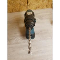 Used Makita DHR242 LXT 18 V cordless SDS drill ( BRUSHLESS ). Body only. See photos & details