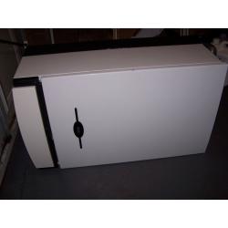 BAXI COMBI BOILER--105E- DECENT CONDITION --FOR SPARES