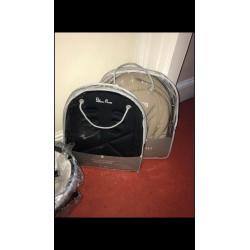 Silver cross travel system with ?200 worth of brand new extras