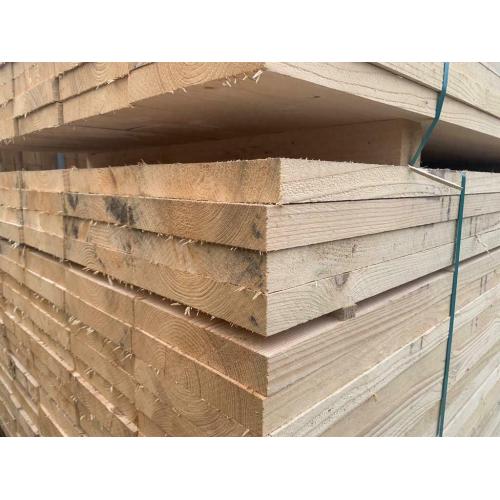 German white wood scaffold boards untreated 3 different sizes