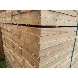 German white wood scaffold boards untreated 3 different sizes