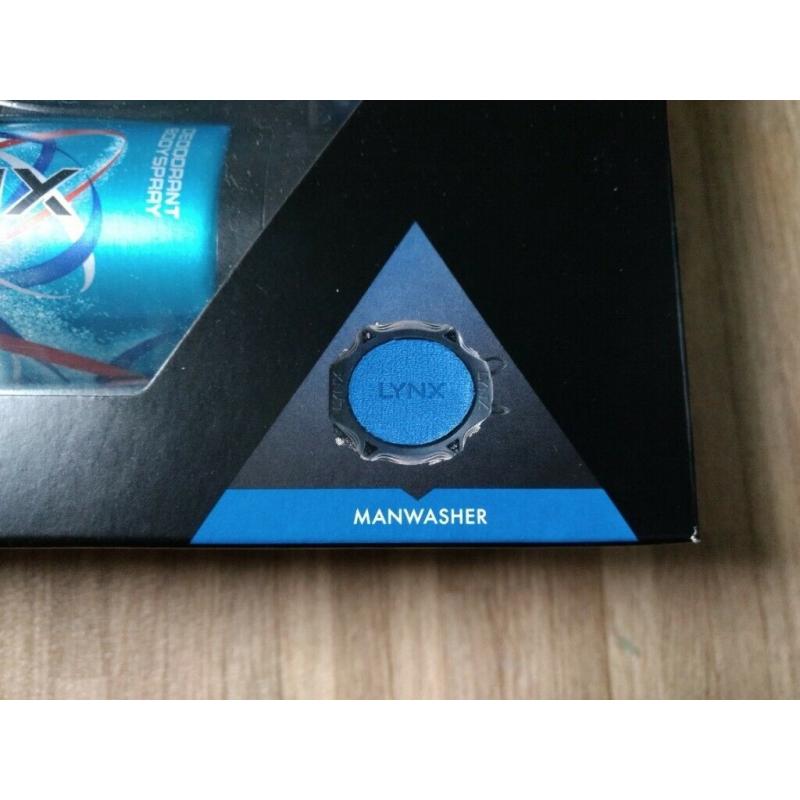 Lynx Sport Blast Gift Set