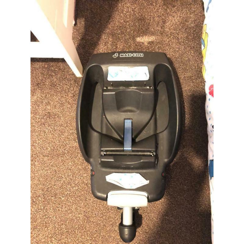 Quinny moodd Rachel Zoe travel system