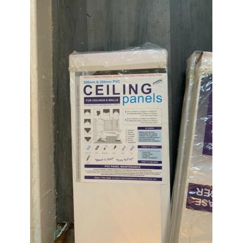 3 x Ceiling panels (5pack)