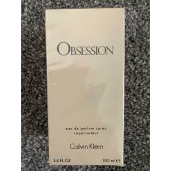 Various ladies fragrances