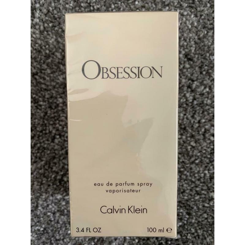 Various ladies fragrances