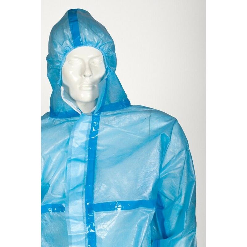 Full Length Coveralls and Isolation Gowns, Personal Protective Equipment PPE