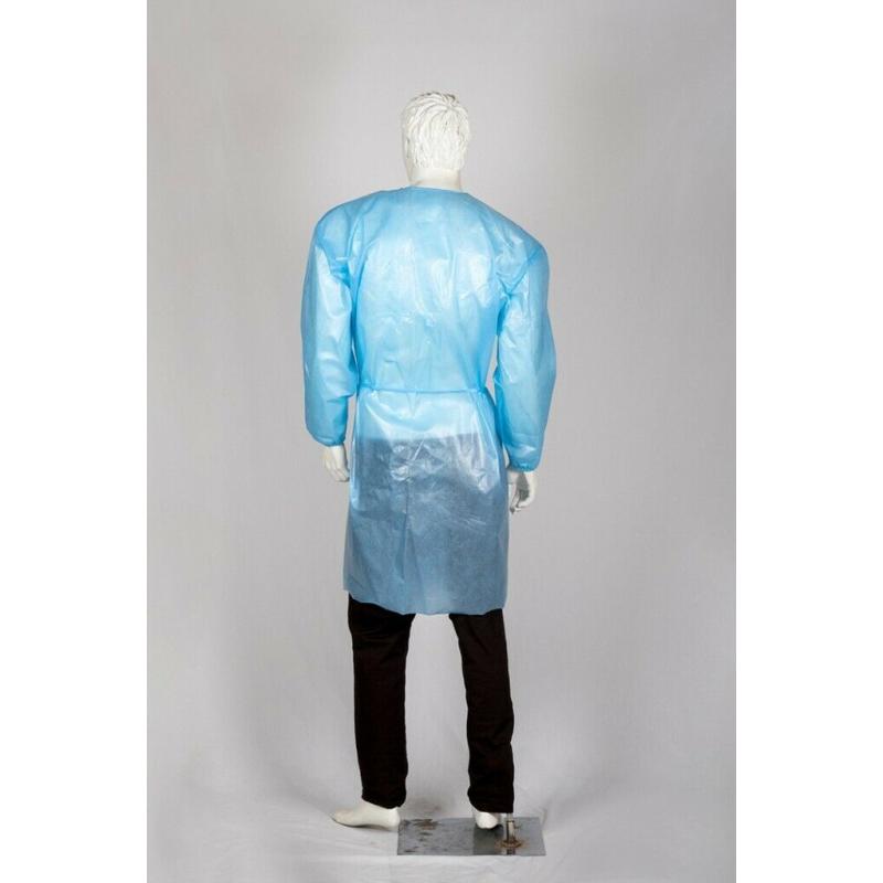 Full Length Coveralls and Isolation Gowns, Personal Protective Equipment PPE