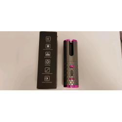 Brand New Wireless USB automatic hair curlers / Christmas Gift