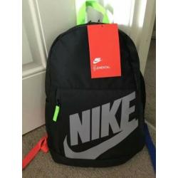 Nike elemental rucksack backpack