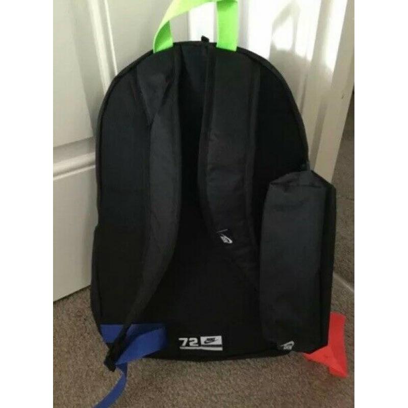 Nike elemental rucksack backpack