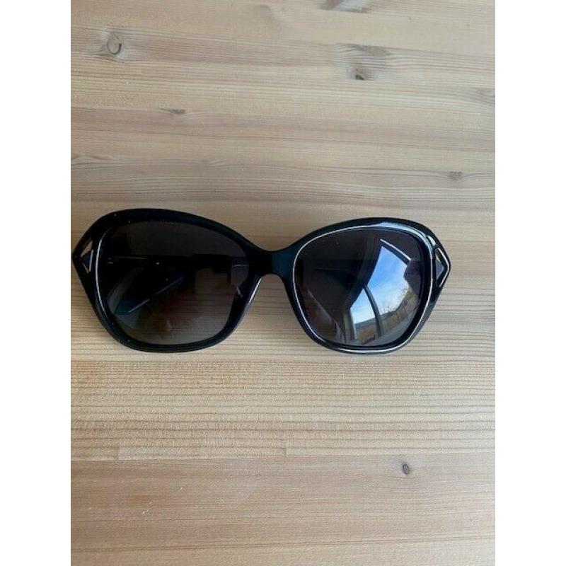 Christian Dior Chromatic F GVB Sunglasses - Ladies - Black