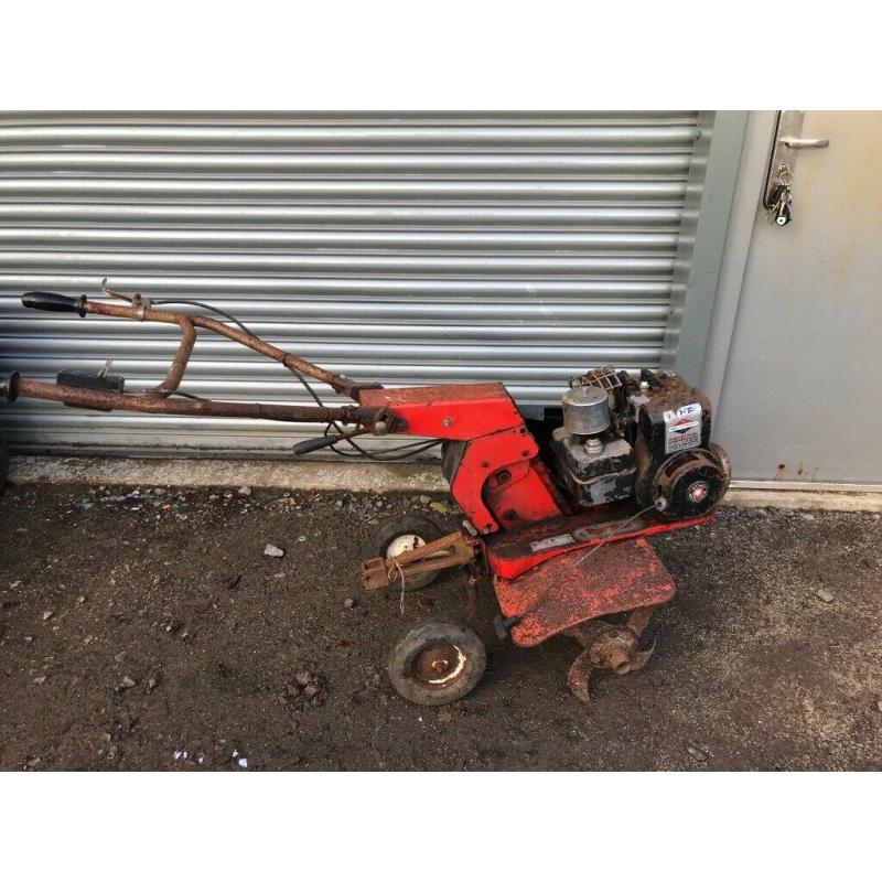 Merry tiller Spartan rotavator