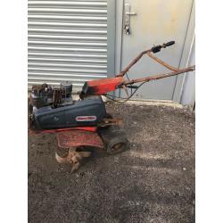 Merry tiller Spartan rotavator