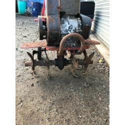Merry tiller Spartan rotavator