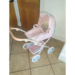 Baby Annabell Dolls pram