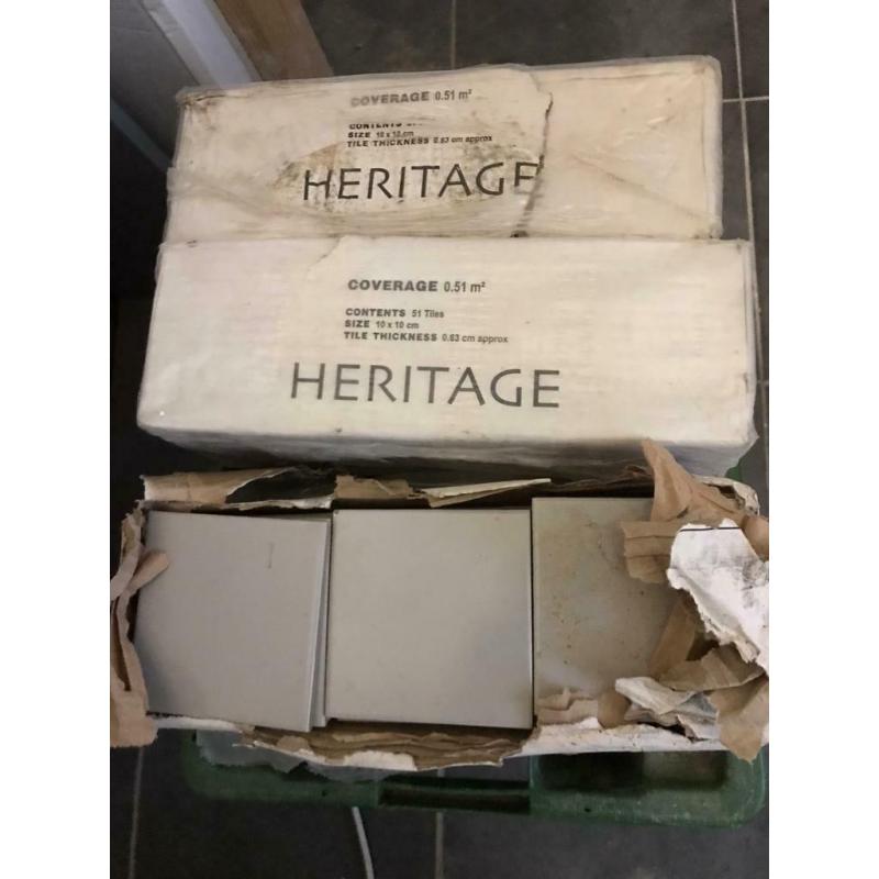 Ceramic tiles