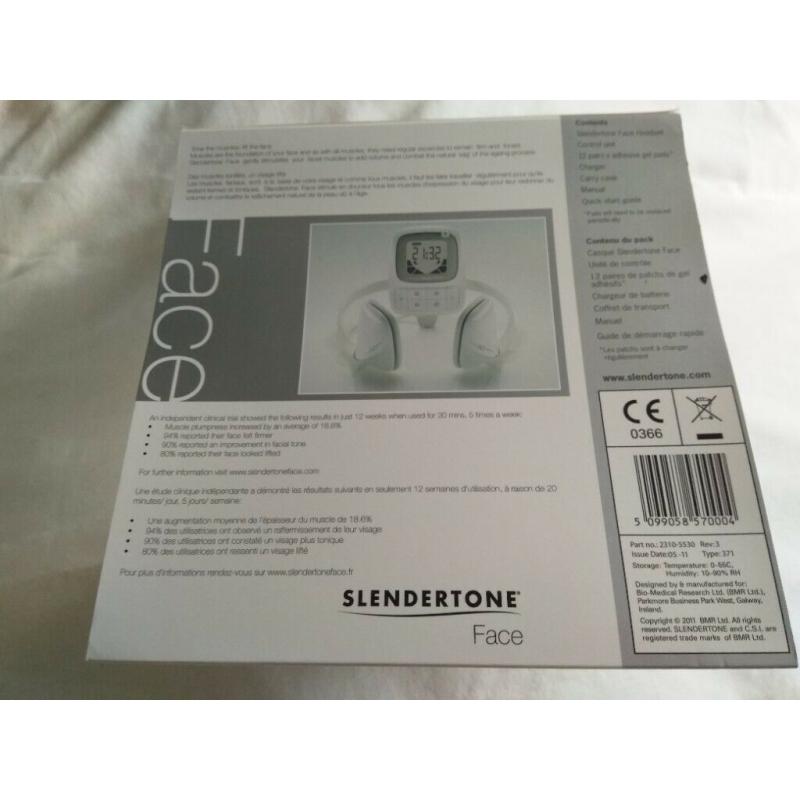 Slendertone Face