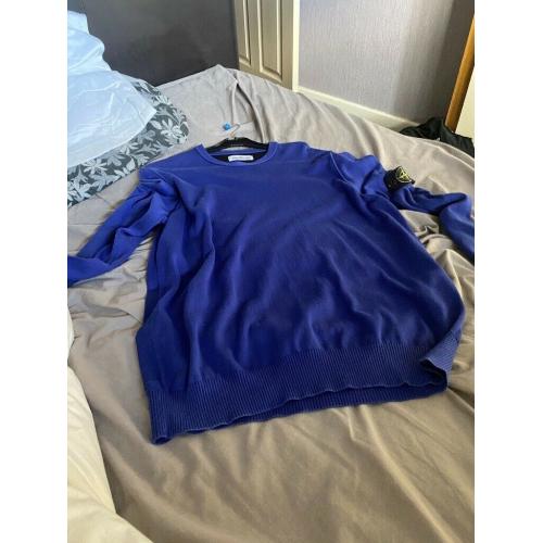 3xl stone island jumper