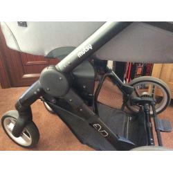 Evo Musty 2 in 1 pram
