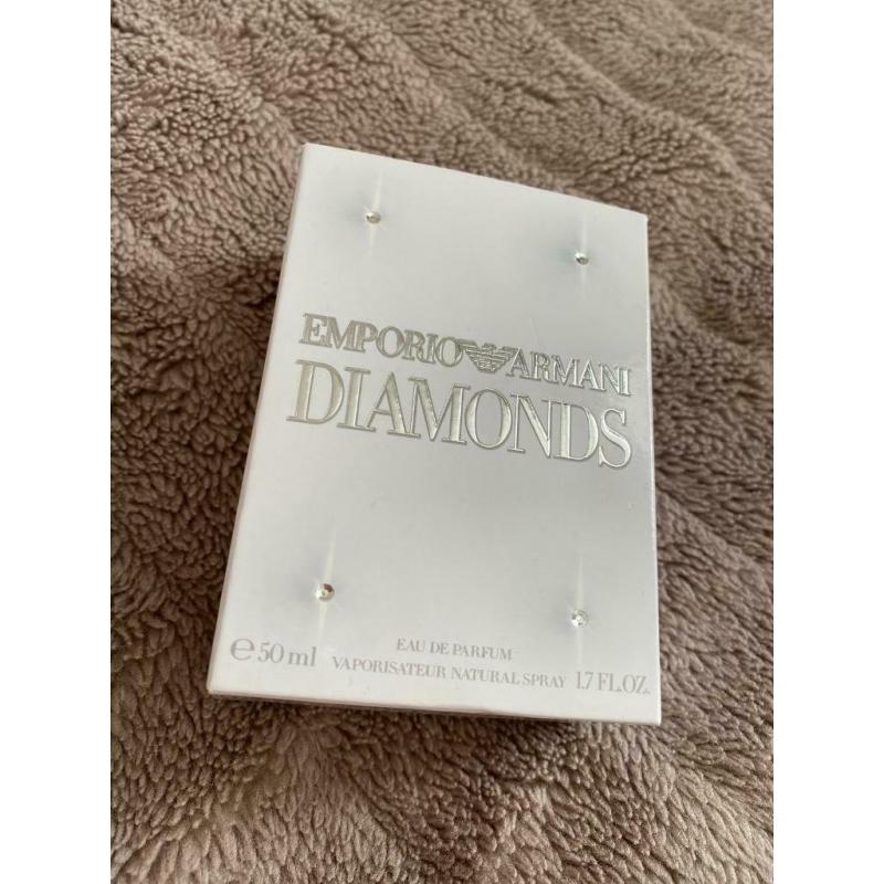 Emporio Armani perfume